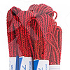 2mm Cord - Metallic Cord - Plastic Canvas Cord - Red Metallic Cording