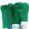 2mm Cord - Metallic Cord - Green - Plastic Canvas Cord - Green Metallic Cording