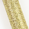Metallic Thread - Kreinik Metallics #8 Fine Braid - Gold - 