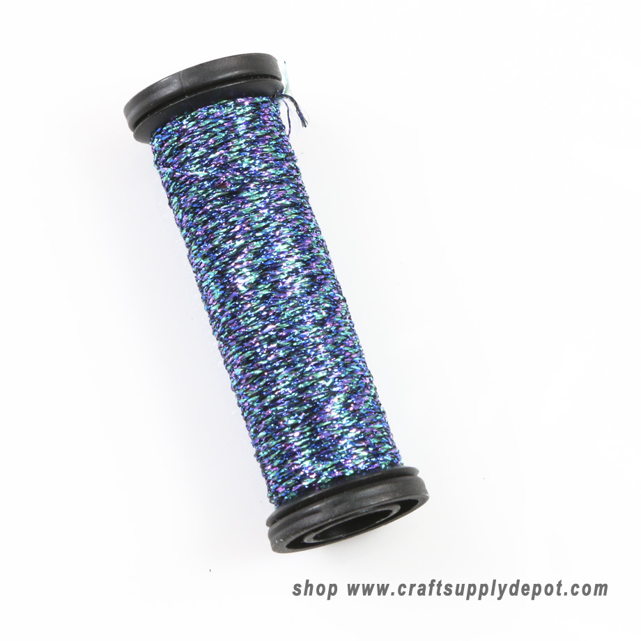 Beading Thread - #8 Fine Thread - Metallic Cord - Metallic Threads