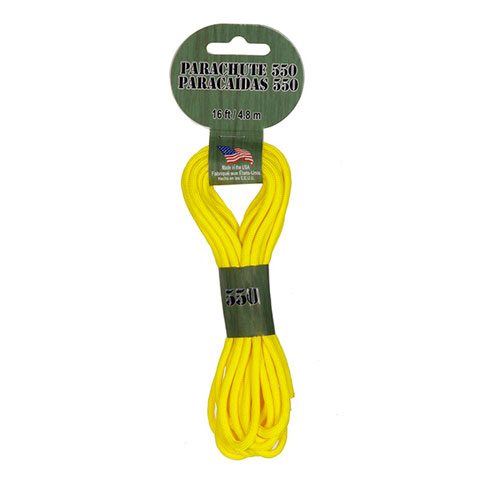 Kernmantle Rope - Paracord Rope - Paracord Colors - Mil Spec 550 Paracord