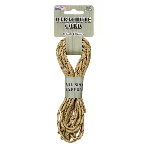Kernmantle Rope - Paracord Rope - Paracord Colors - Mil Spec 550 Paracord