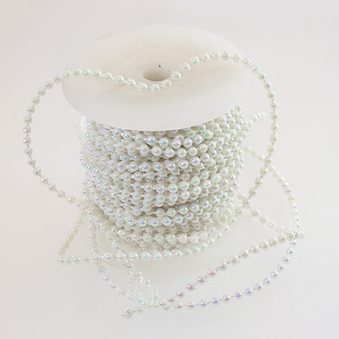 Beaded Garland - Pearl Garland