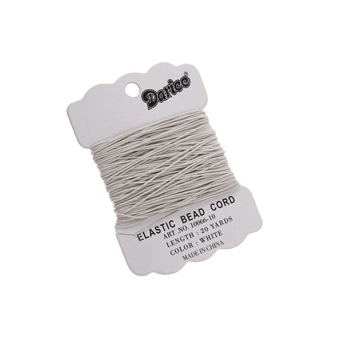 Elastic Bead Cord