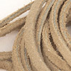 Suede Cord - Suede Lace - Necklace Cord - Suede String - Flat Leather String