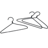 Doll Clothes Hangers - Doll Accessories - Doll Clothing Hangers