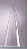 Plastic Clear Cone - Clear Plastic Cone - Craft Cone - 