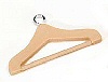 Doll Coat Hangers - Wooden Doll Hanger