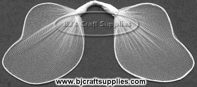 Little Angel Wings - Small Angel Wings for Crafts - Craft Fairy Wings - Bulk Fairy Wings