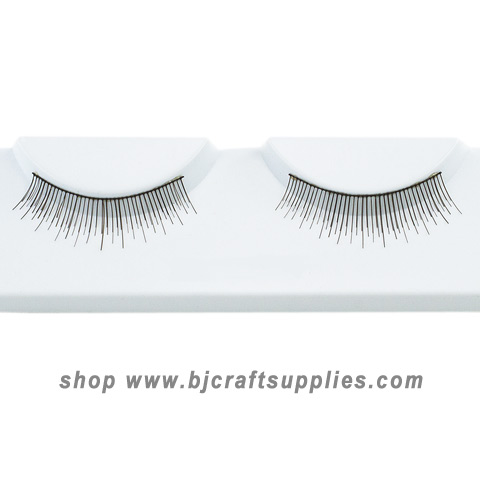 Doll Eyelashes - Doll Eyelashes Parts