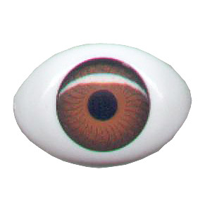 Plastic Eyes - Plastic Doll Eyes - Dolly Eyes