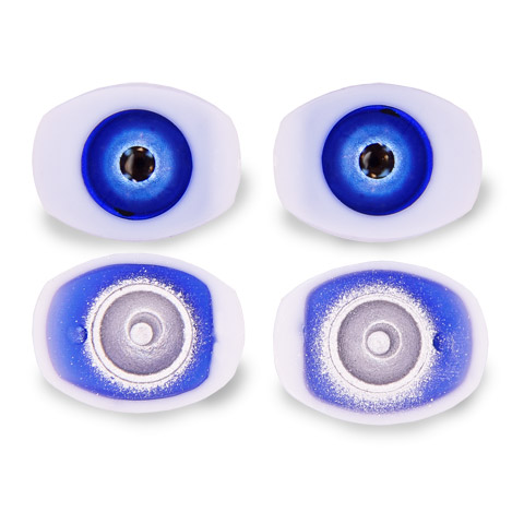 Plastic Eyes - Plastic Doll Eyes - Dolly Eyes