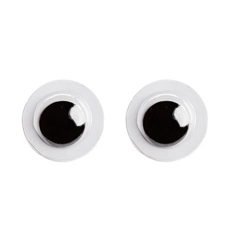 Googly Eyes - Moveable Eyes