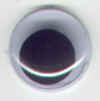 Round Wiggle Eyes - Black - Wiggle Eyes 4MM