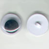 Sew On Round Wiggle Eyes - Doll Eyes