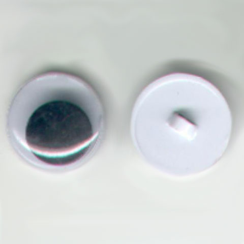 Sew on Round Wiggle Eyes