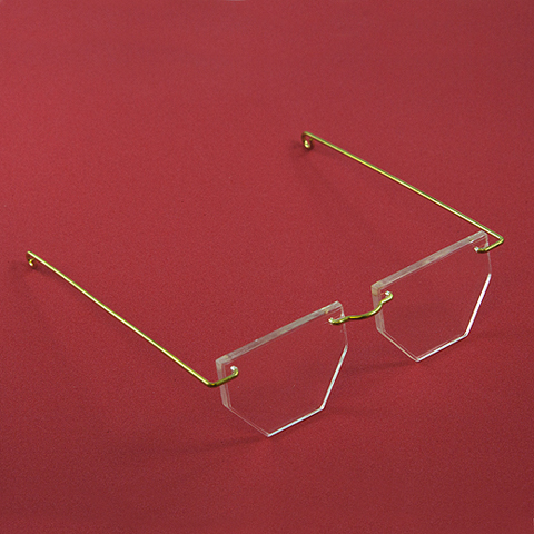 Doll Glasses - Doll Accessories