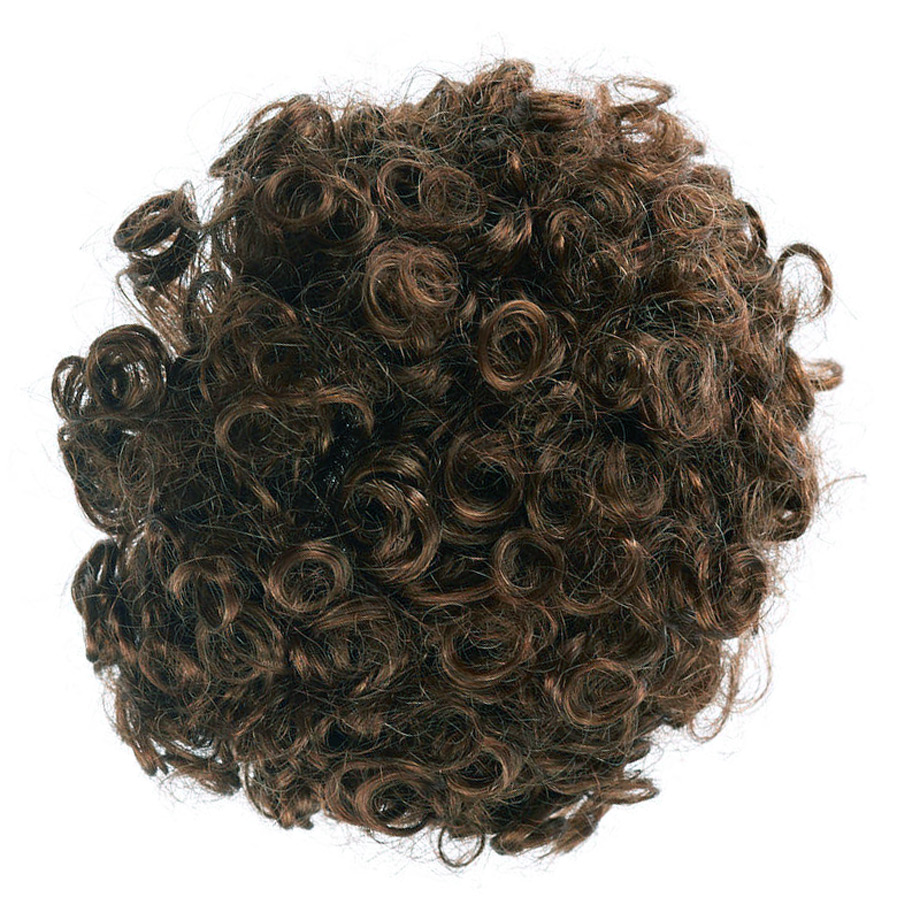 Curly Hair - Hair for Dolls