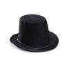 Top Hat - Black - Doll Hat