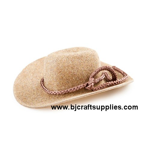 Mini Cowboy Hats - Miniature Cowboy 