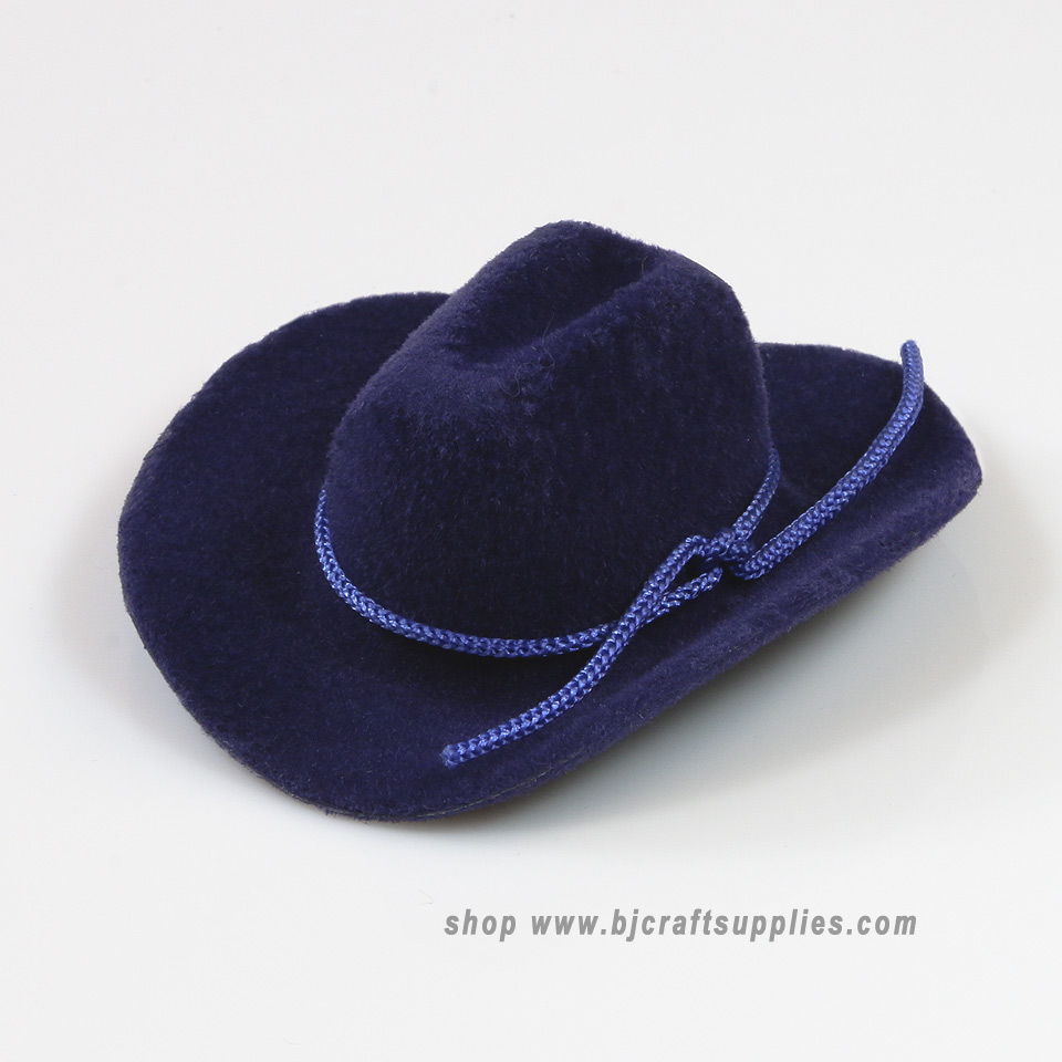 Cowboy Hat - Mini Western Hat - Mini Cowboy Hat