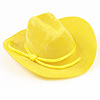 Mini Cowboy Hats - Yellow - Cowboy Hat