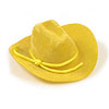 Miniature Cowboy Hats - Sunset Gold - Cowboy Hat - Mini Western Hat - Mini Cowboy Hat