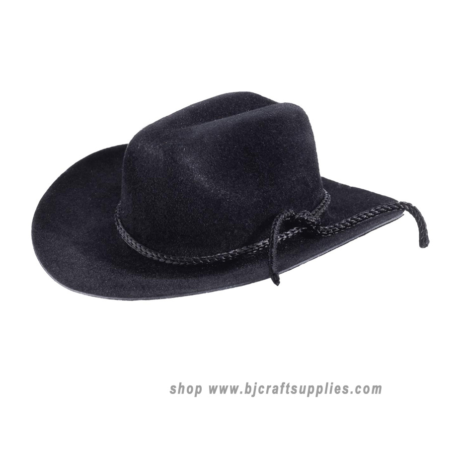 Cowboy Hat - Mini Western Hat - Mini Cowboy Hat