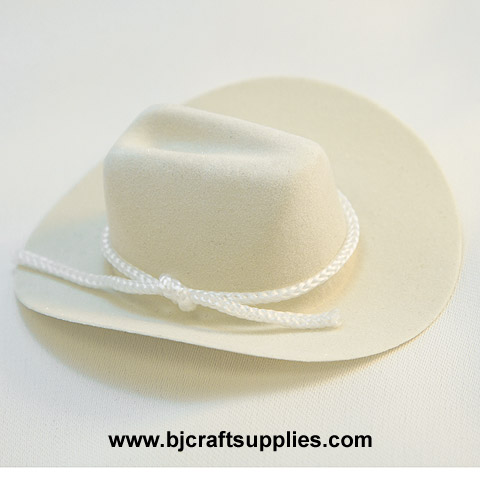 Cowboy Hat - Mini Western Hat - Mini Cowboy Hat