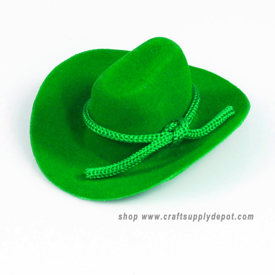 Cowboy Hat - Mini Western Hat - Mini Cowboy Hat