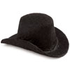 Mini Top Hat - Black Top Hat - Snowman Hat - Snowman Top Hat - Small Top Hats - Plastic Top Hats