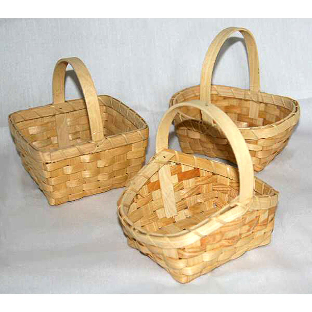 Small Craft Baskets - Easter Basket Decor