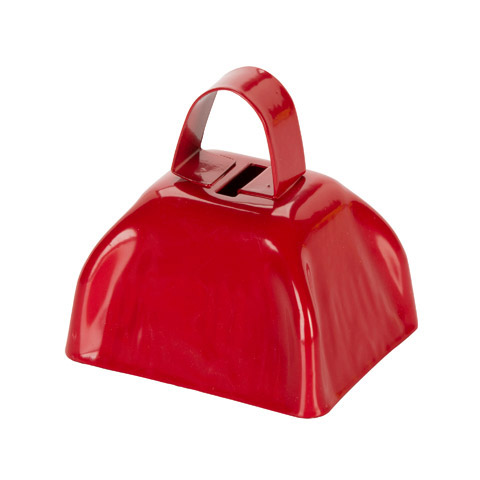 Cowbells - Small Cowbells - Cowbell with Handle