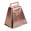 Cowbells - Copper Cowbells - Cow Bells - Cowbells with Handle - Cowbells for Crafts