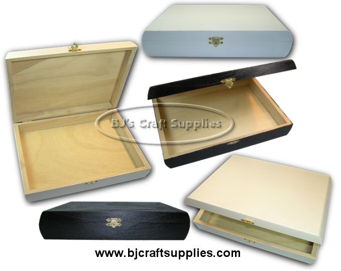 Wooden Box