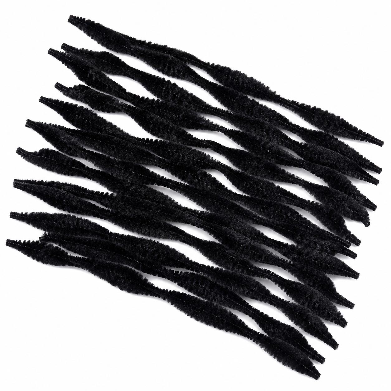 Bumpy Chenille Stems - Bumpy Pipe Cleaners