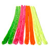 Chenille Crazy Stems - Thick Chenille Stems - Giant Pipe Cleaners