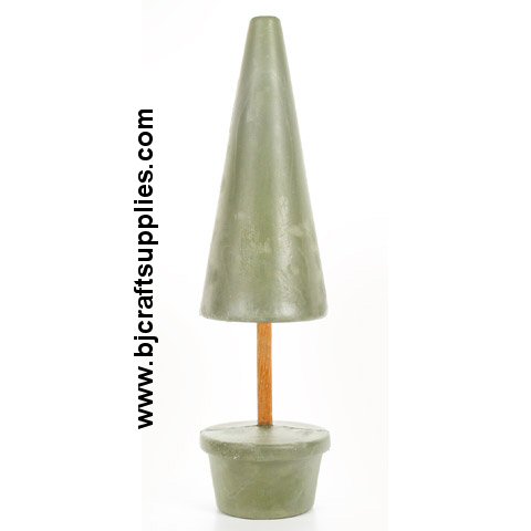 Topiary Cone
