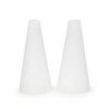 Styrofoam Cones - Foam Cones - Christmas Tree Cones