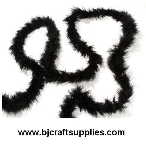 Feather Scarf - Marabou Feather Boa - Marabou Boa