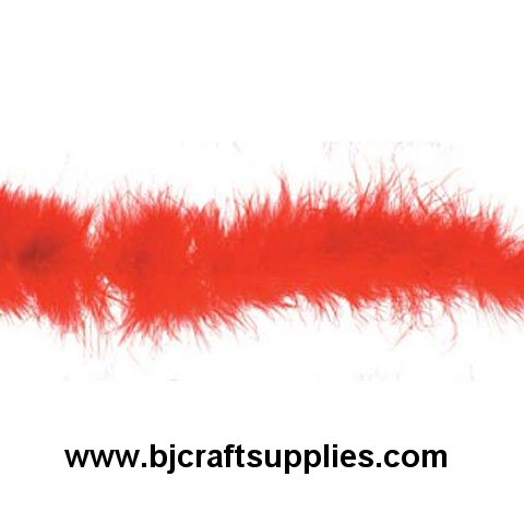 Feather Scarf - Marabou Feather Boa - Marabou Boa