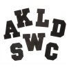 Foamies Letter Stickers - Sticker Letters - Foam Stickers