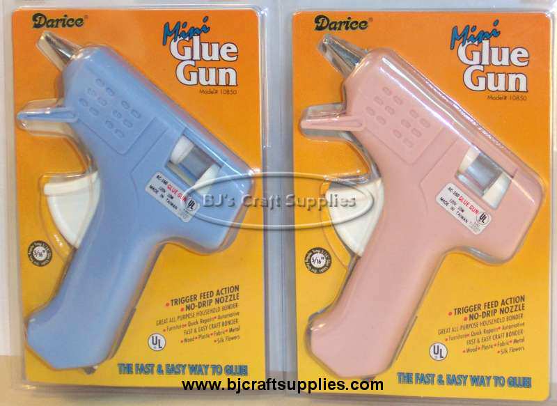 Craft Adhesive - Hot Glue Gun