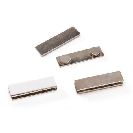 Pin Backs - Brooch Pin Backs - Badge Pins - Magnetic Badge Pins