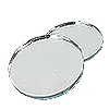 Glass Craft Mirrors Value Pack - Round Glass Mirrors - Glass Craft Mirrors - Small Round Mirrors  - Mirrors for Crafts