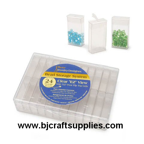 Craft Storage - Jewelry Storage - Craft Storage Box
