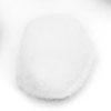 Craft Pom Poms - White Pom Poms