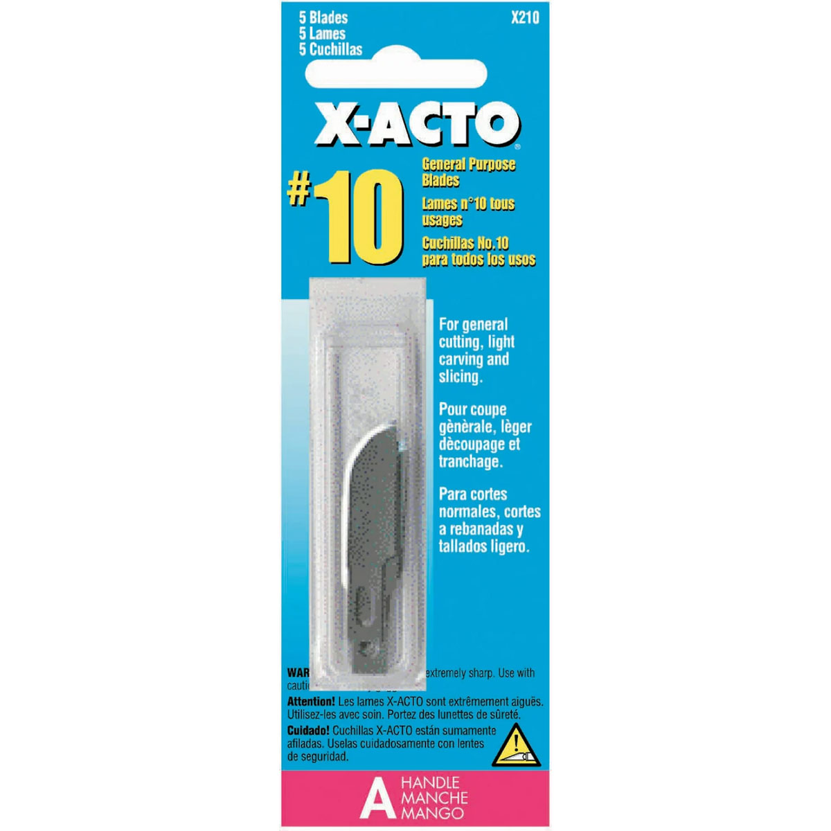 X-Acto Blades for Hobbies and Crafts