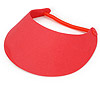 Foam Visors with Coil Band - Foam Visors