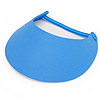 Foam Visors with Coil Band - Foam Visors